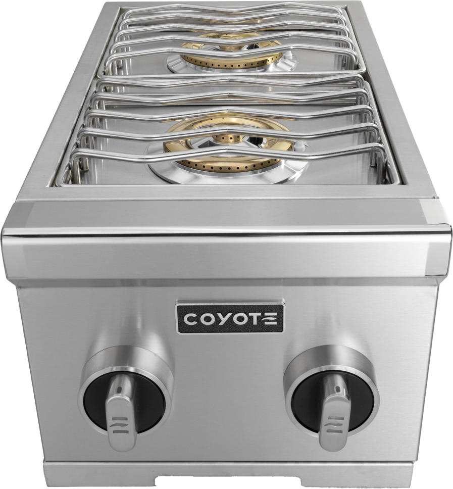 Coyote Sear Burner for CL & SL Grills