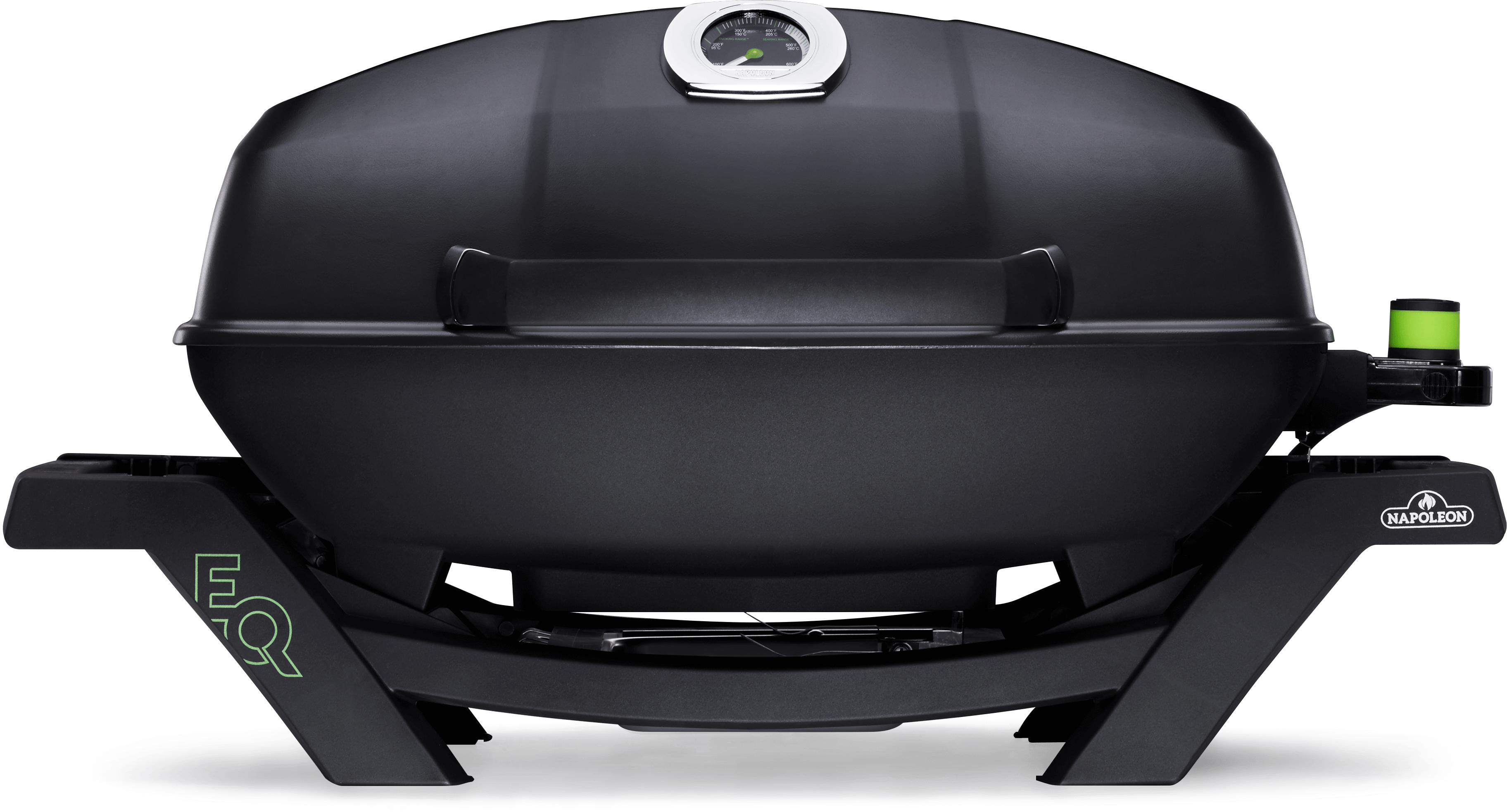 Napoleon TravelQ PRO285E Portable Electric Grill, Black