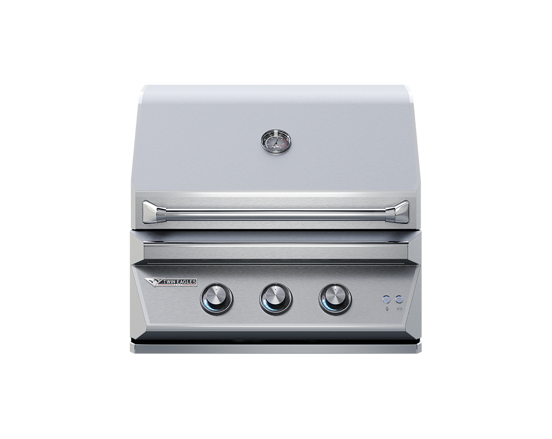 Twin Eagles C Series Gas Grill - 30 Inch / Standard (G Model)