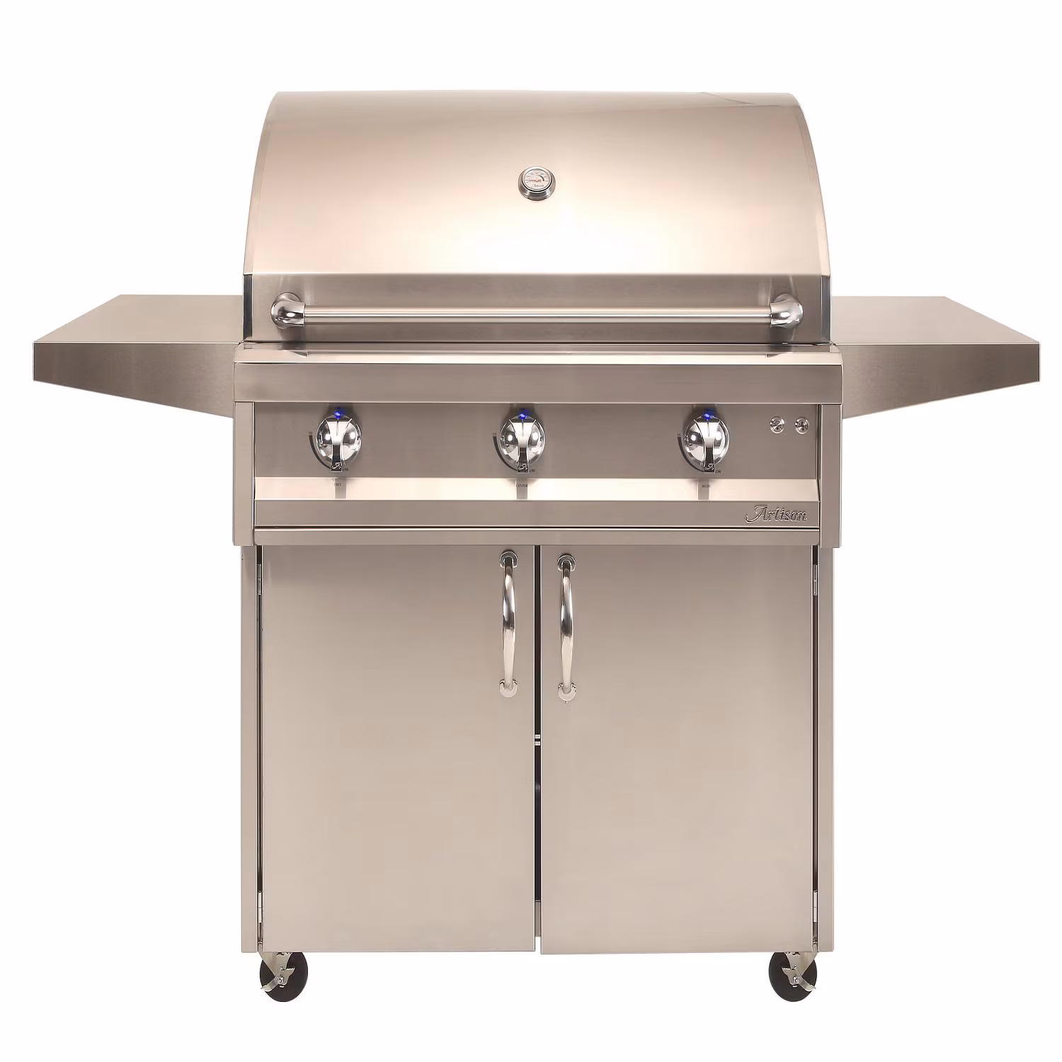 Artisan American Eagle 36" Cart Grill, 3 Burner, NG