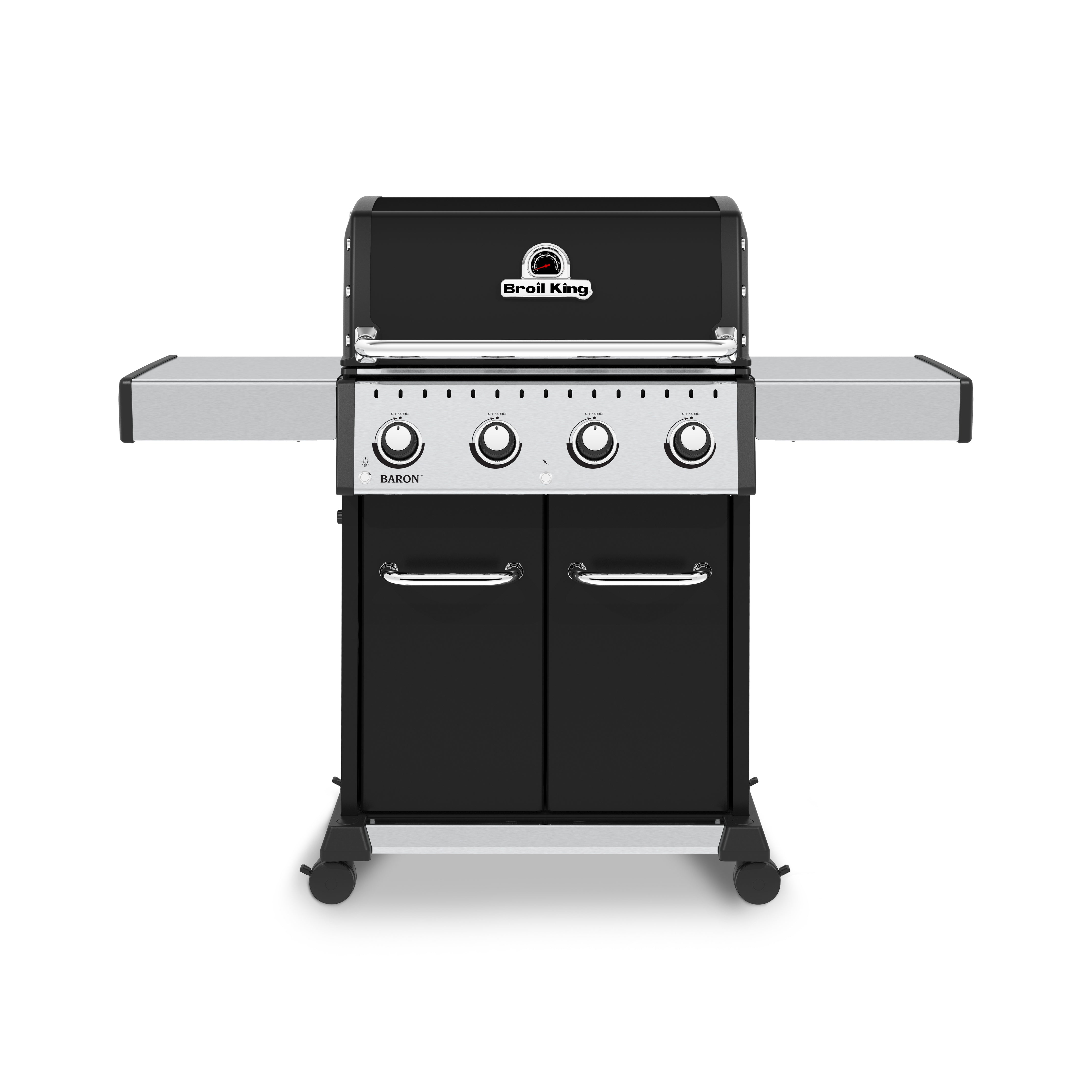 Broil King BARON 440 PRO - LP