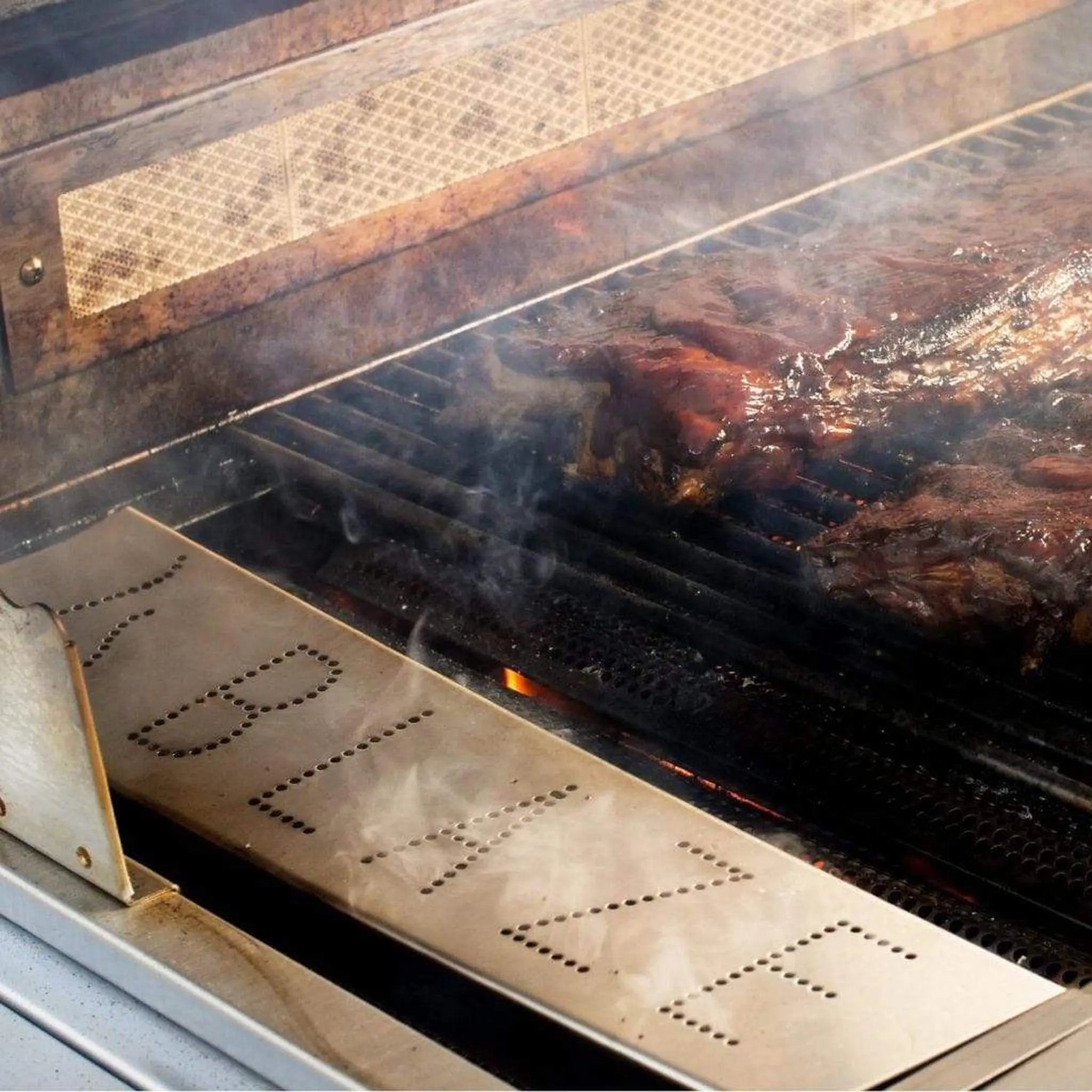 Blaze Gas Grill Smoker Box