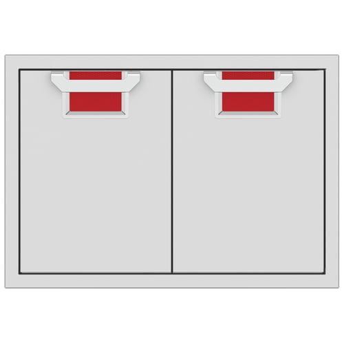 Hestan ASPIRE Double Access Doors 30"