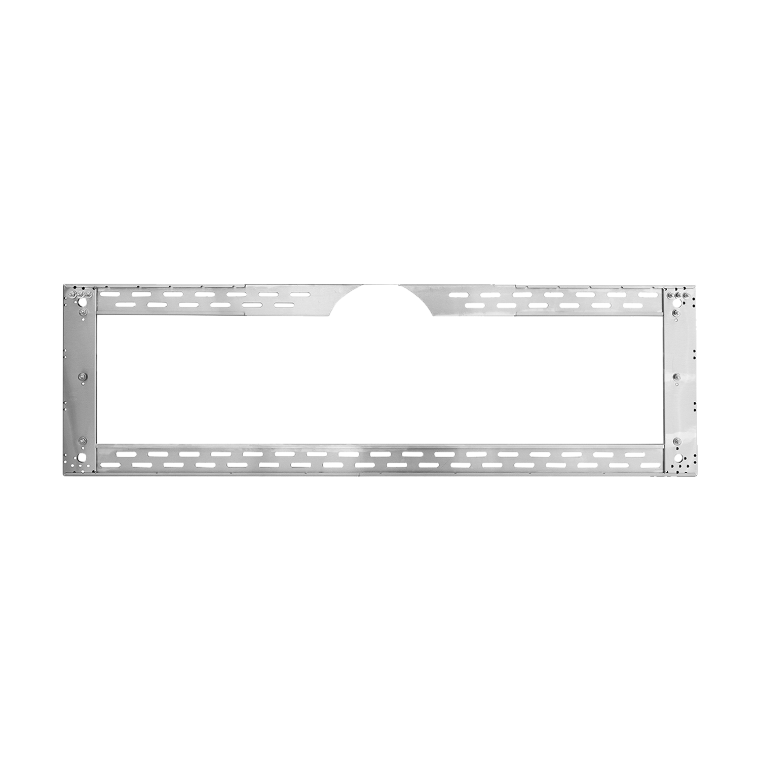 TrueFlame Duct Cover Flue Mounting Bracket