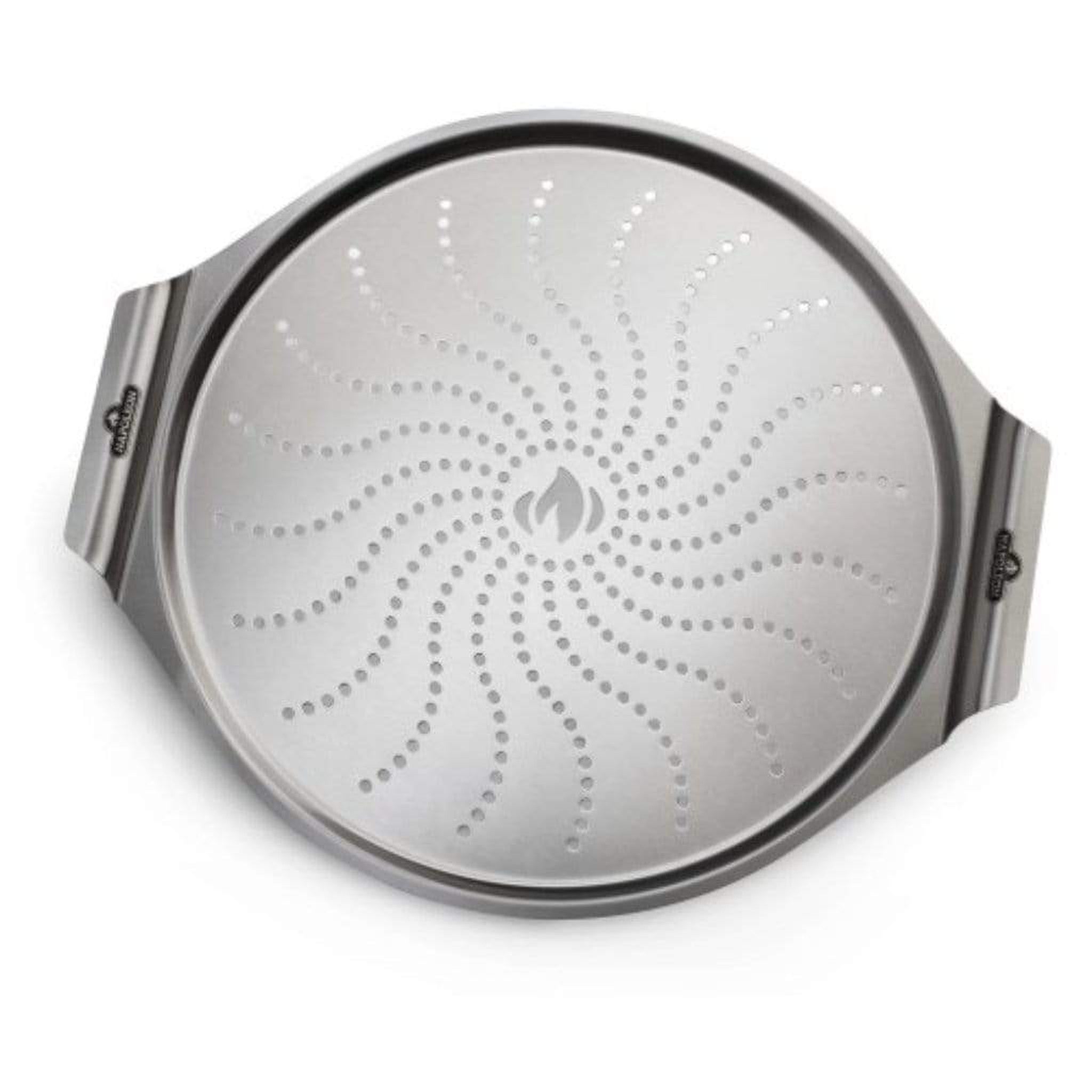 14" (35.5CM) Stainless Steel Pizza Pan