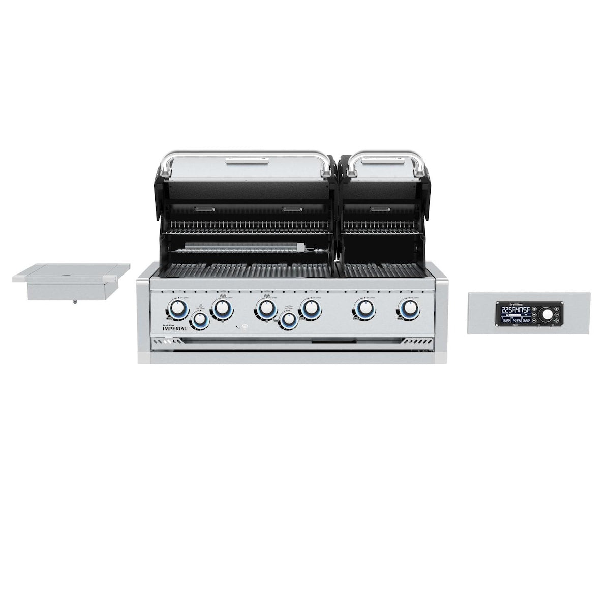 Broil King Imperial™ Qs 690 Ir Built-In 44" - Natural Gas