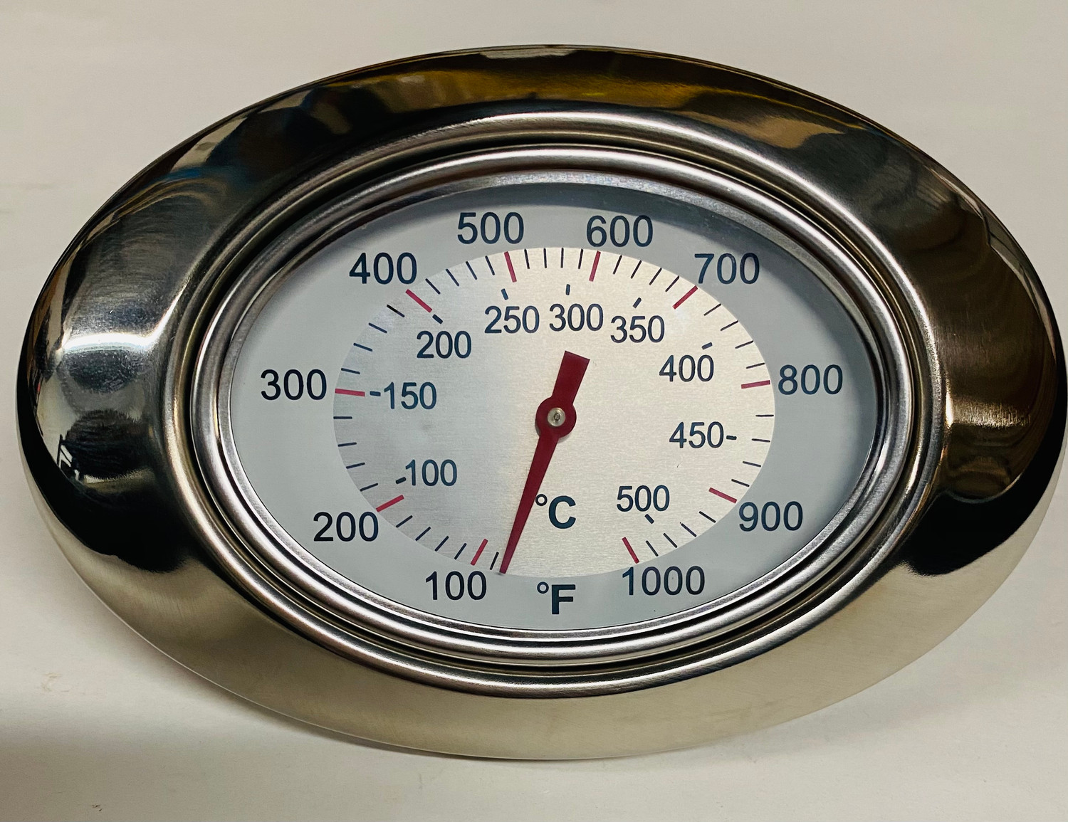 Fire Magic Thermometer Lid Analog