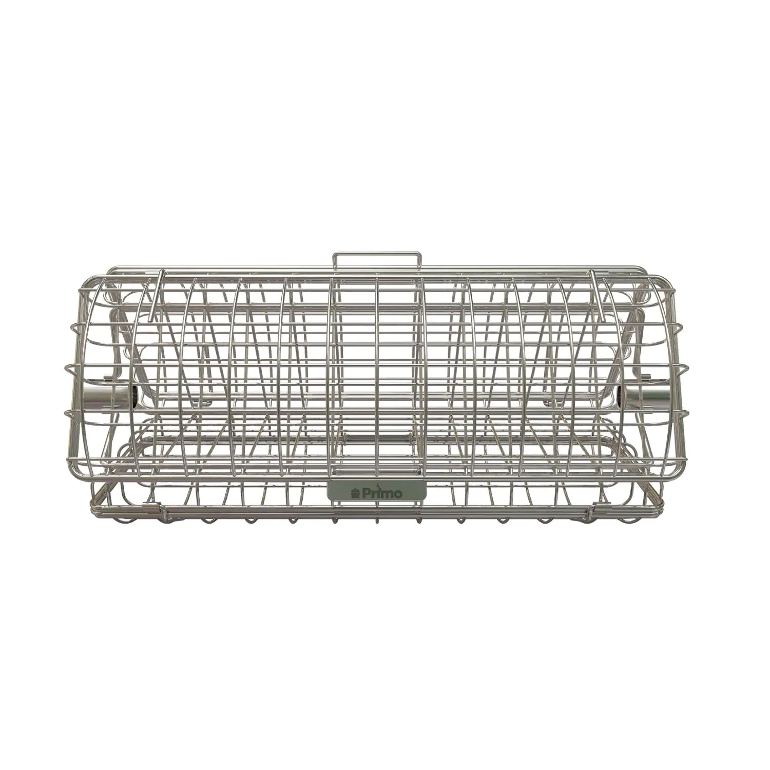 3-Sided Rotisserie Basket