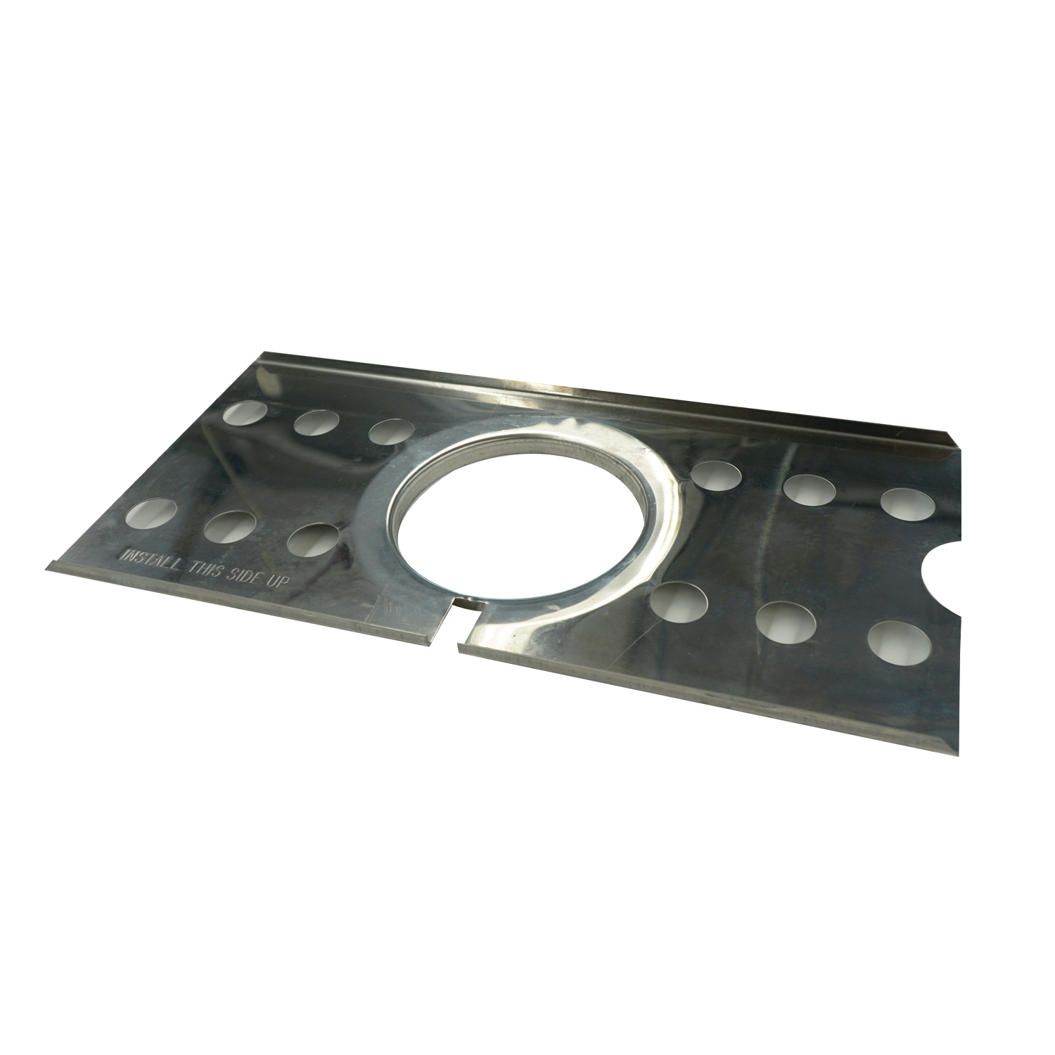Broilmaster Heat Shield/Deflector, SS fits P3, P3X, P4, P4X, D3, D4, H3X, H4X