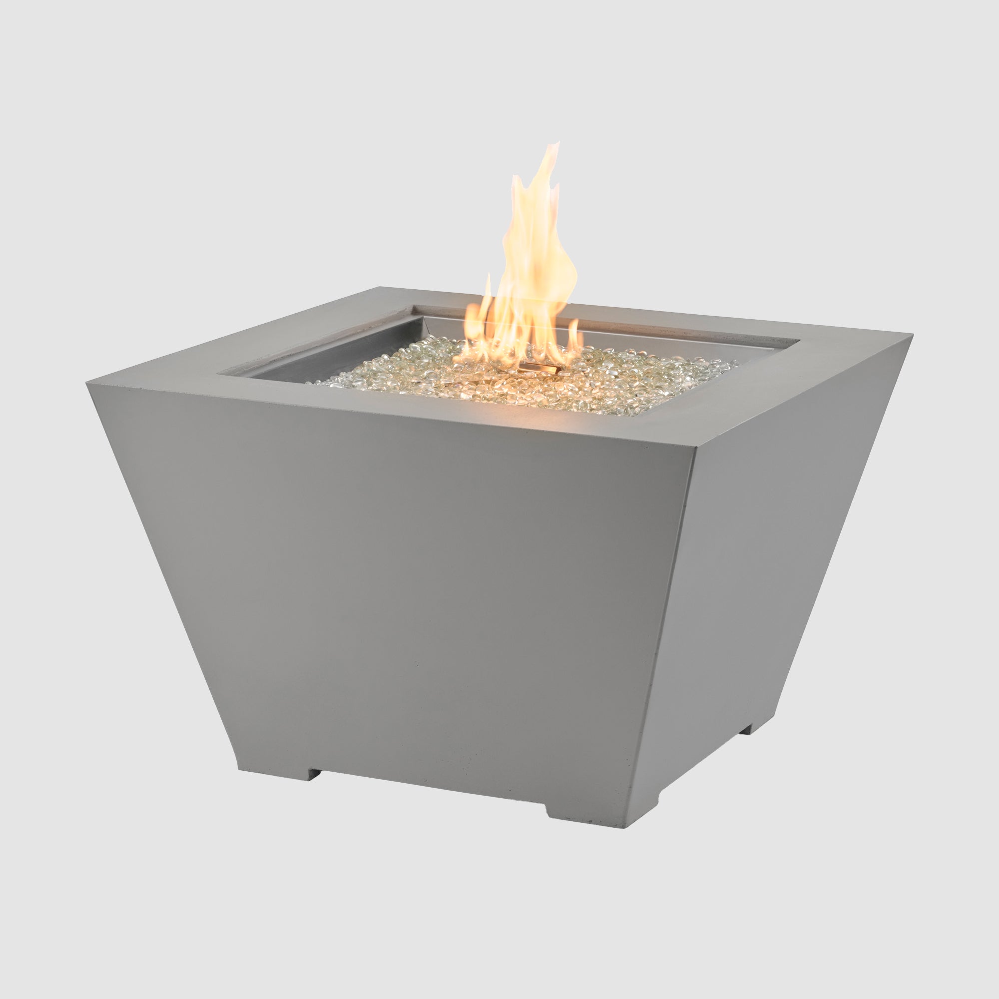 Cove Square Fire Pit Bowl