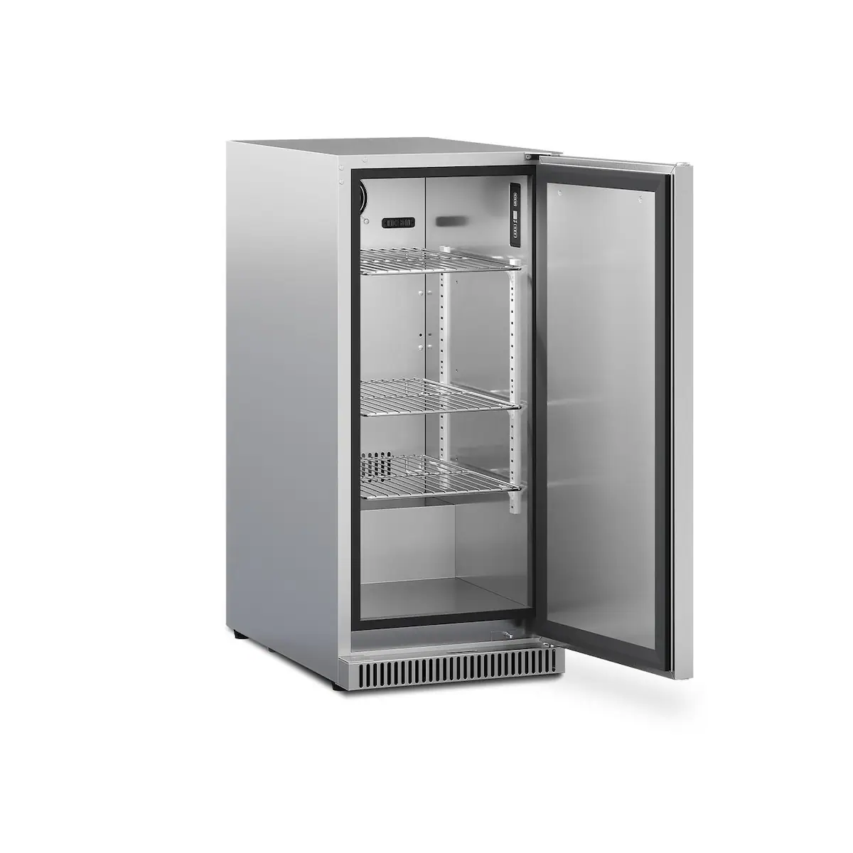 U-Line 15" Dometic E-Series Refrigerator, Lock, Reversible Hinge