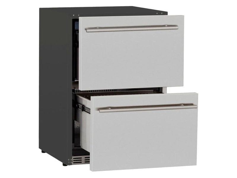 TrueFlame 24" Outdoor Refrigerator Drawers
