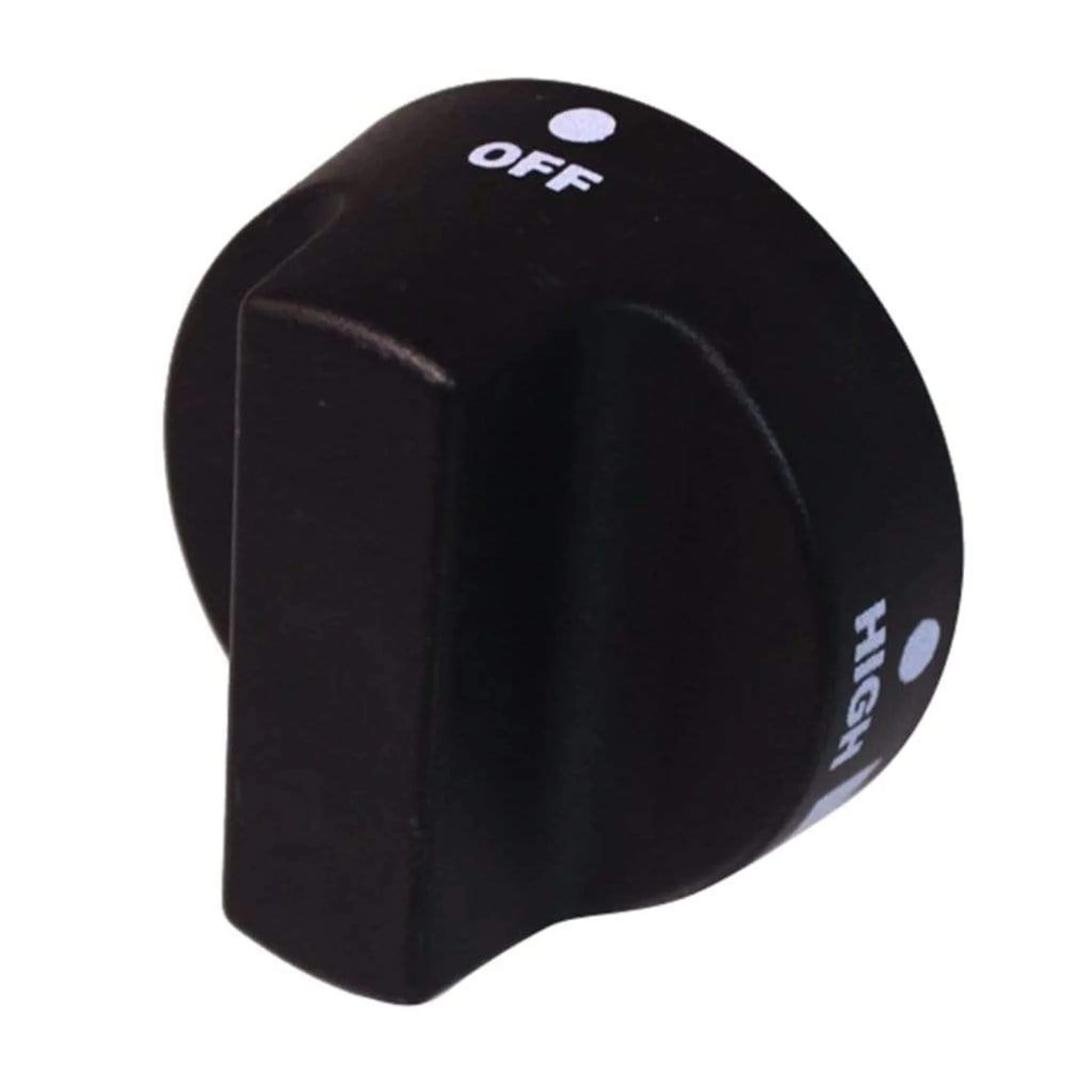 Broilmaster Knob, Burners-Main & Side fits SSG-36-1, T3 (all)
