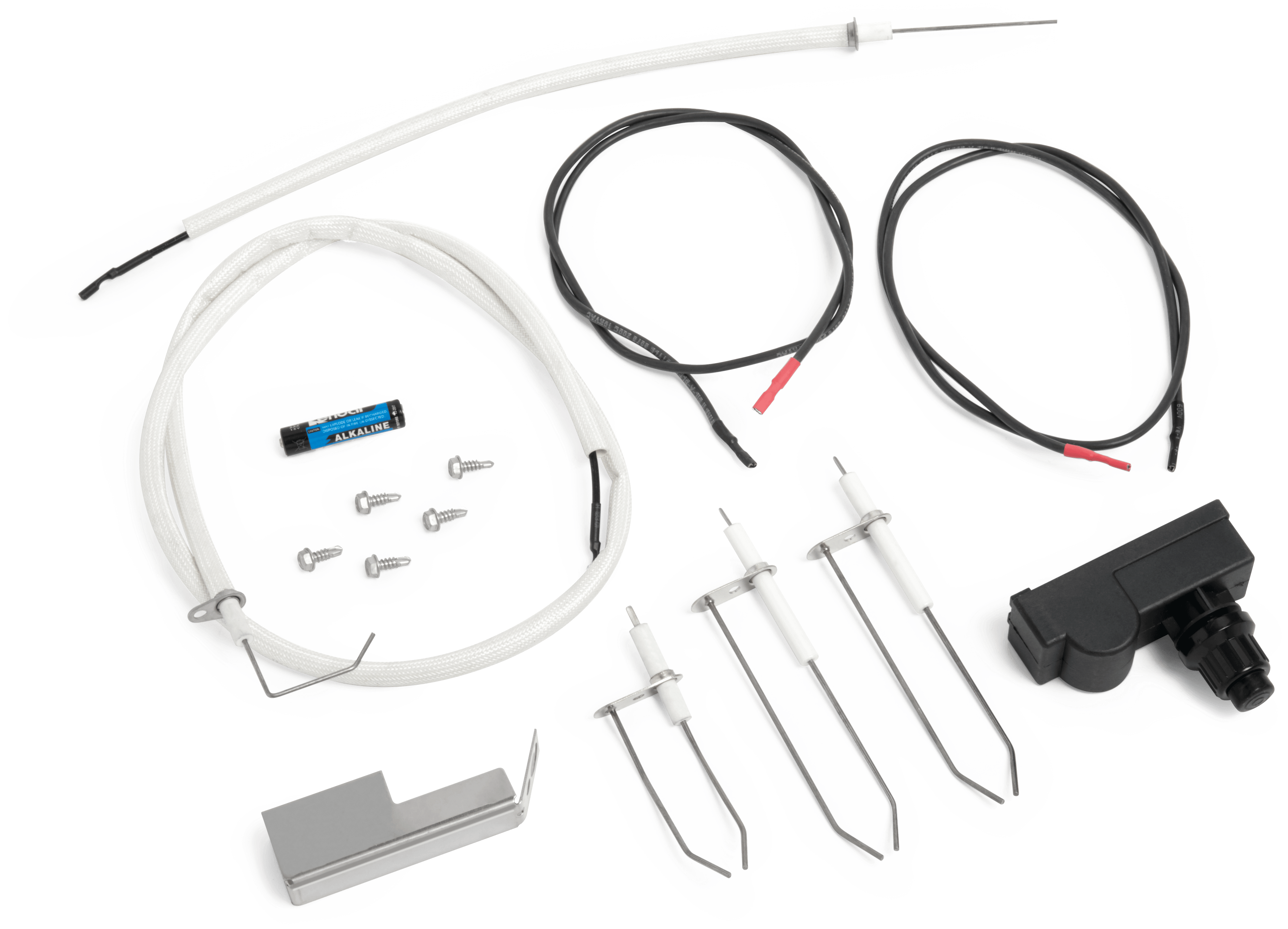 2 Spark Igniter & Electrode Kit for Prestige 308/450 after 2005