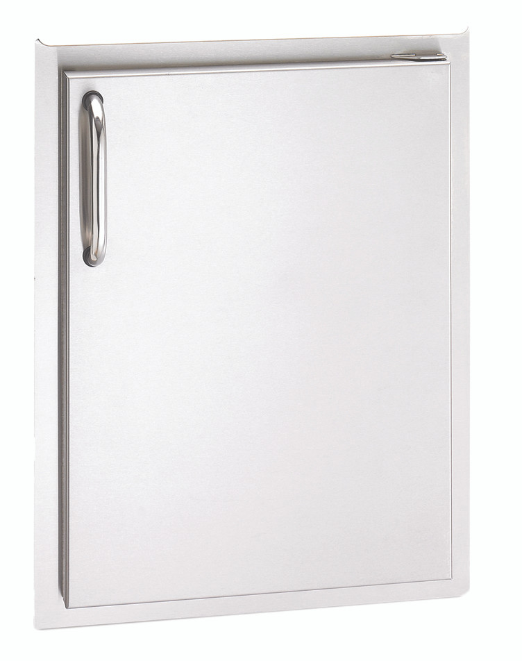 Fire Magic Assembly - Door Grmt 20X14 Left Hand