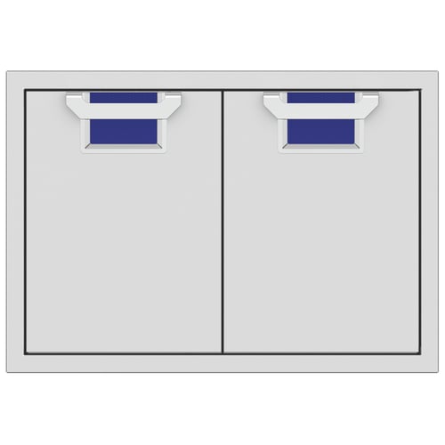 Hestan ASPIRE Double Access Doors 30"