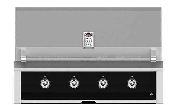 Hestan ASPIRE Grill Built-In 4 U-Burner 42"
