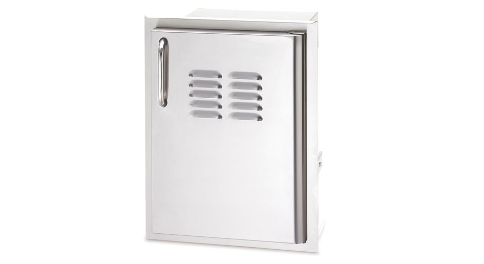 AOG Assembly -Door Grmt 20X14 Tank - Right Hinge