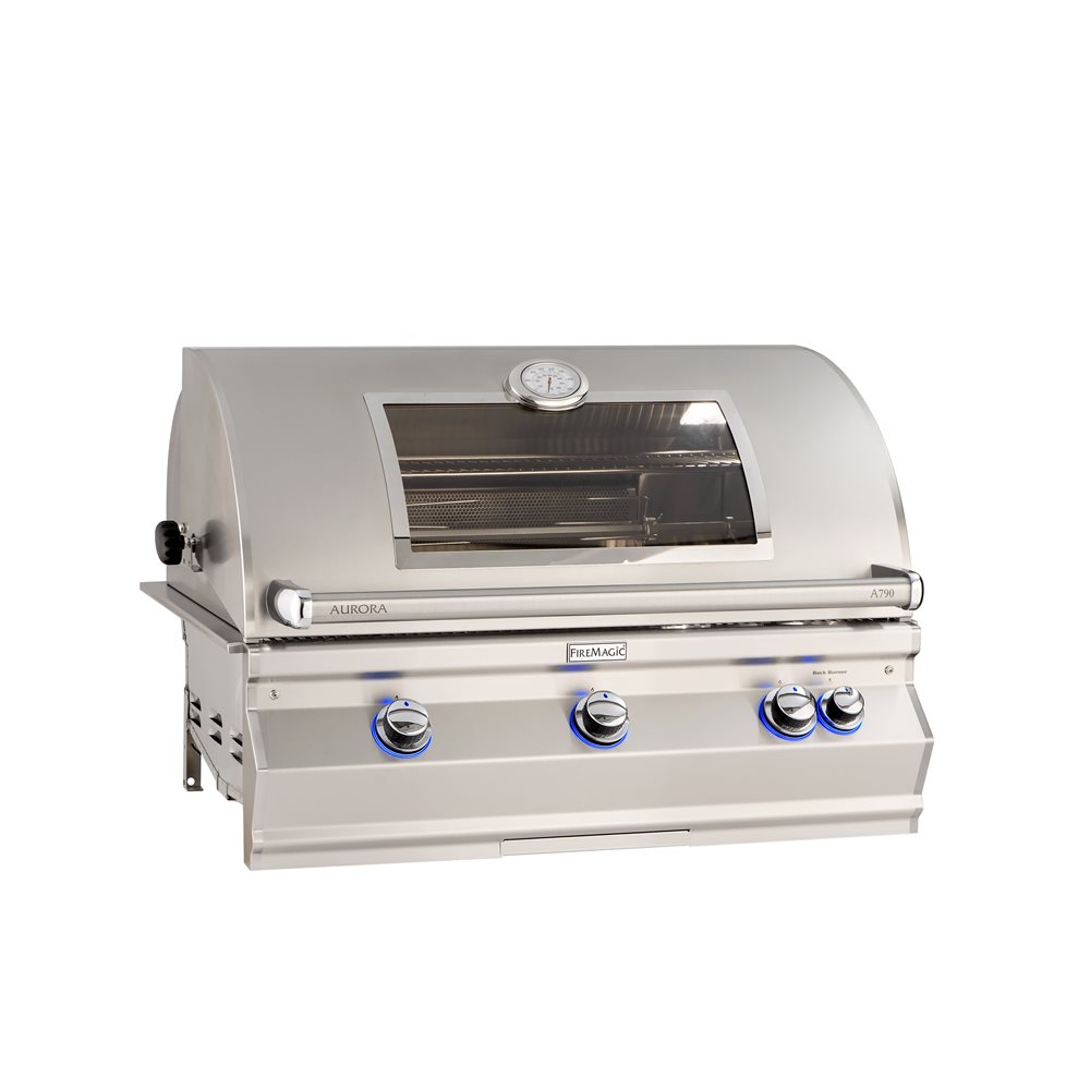 Fire Magic Aurora -A790I -Hsi -Wndw -Propane