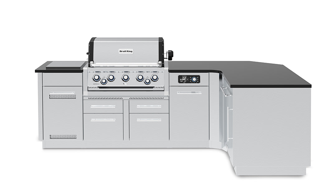 Broil King Imperial™ Qs 590Ig - Propane