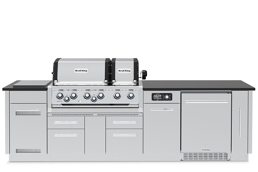 Broil King Imperial™ Qs 690If - Natural Gas