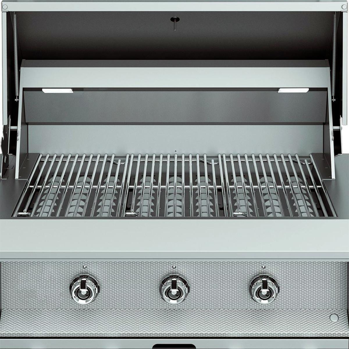 Hestan ASPIRE Grill Built-In 2 U-Burner 1 Sear 36"