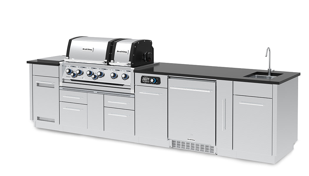 Broil King Imperial™ Qs 690Ih - Natural Gas