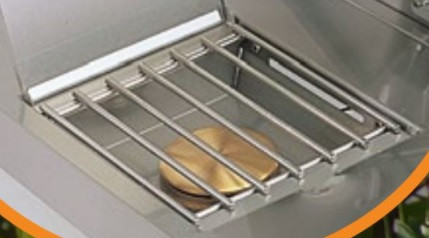 AOG Cooking Grid - Sideburner