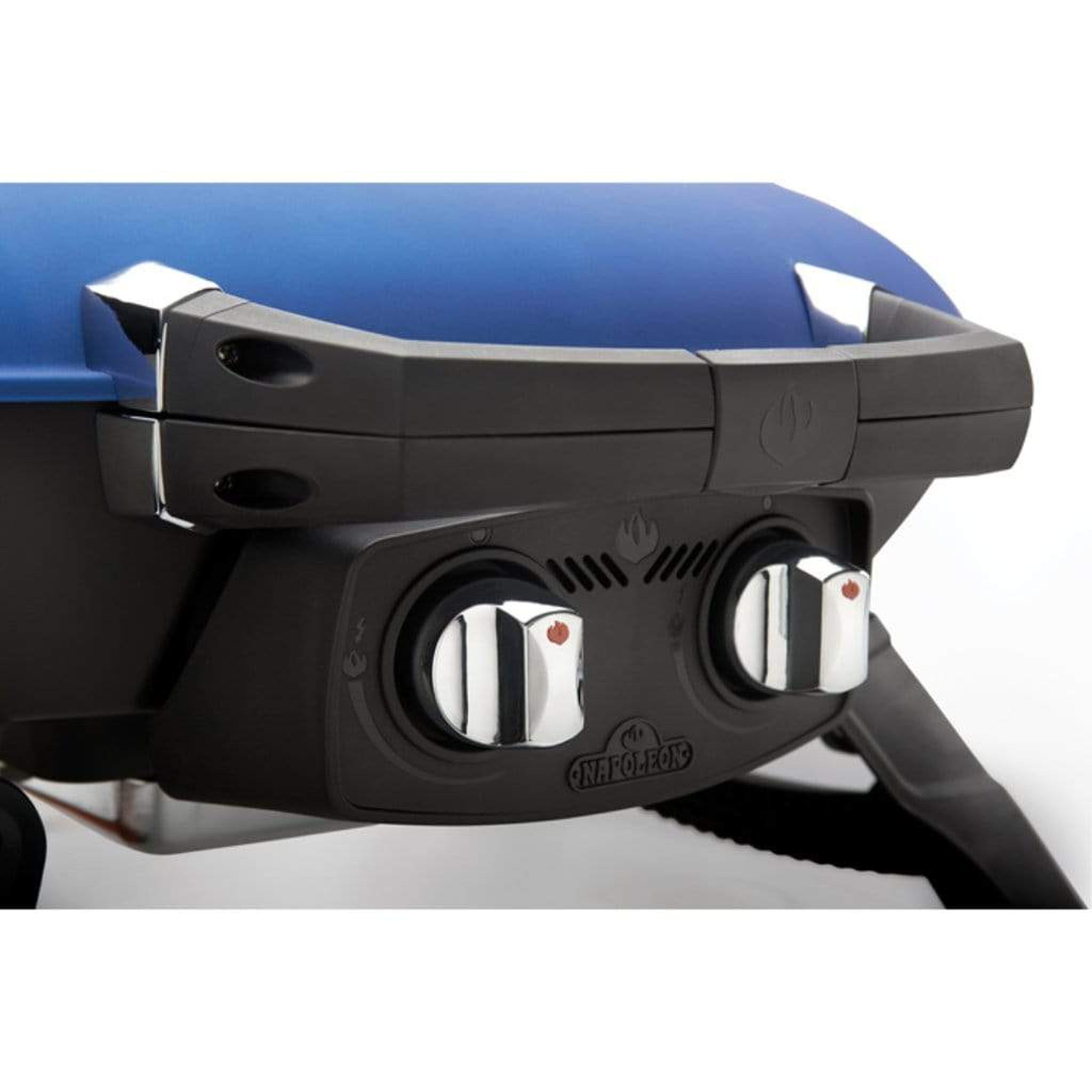 Table Top - High Lid - Blue