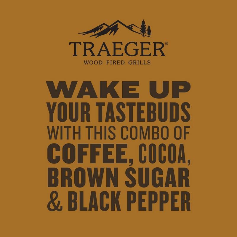 Traeger COFFEE RUB