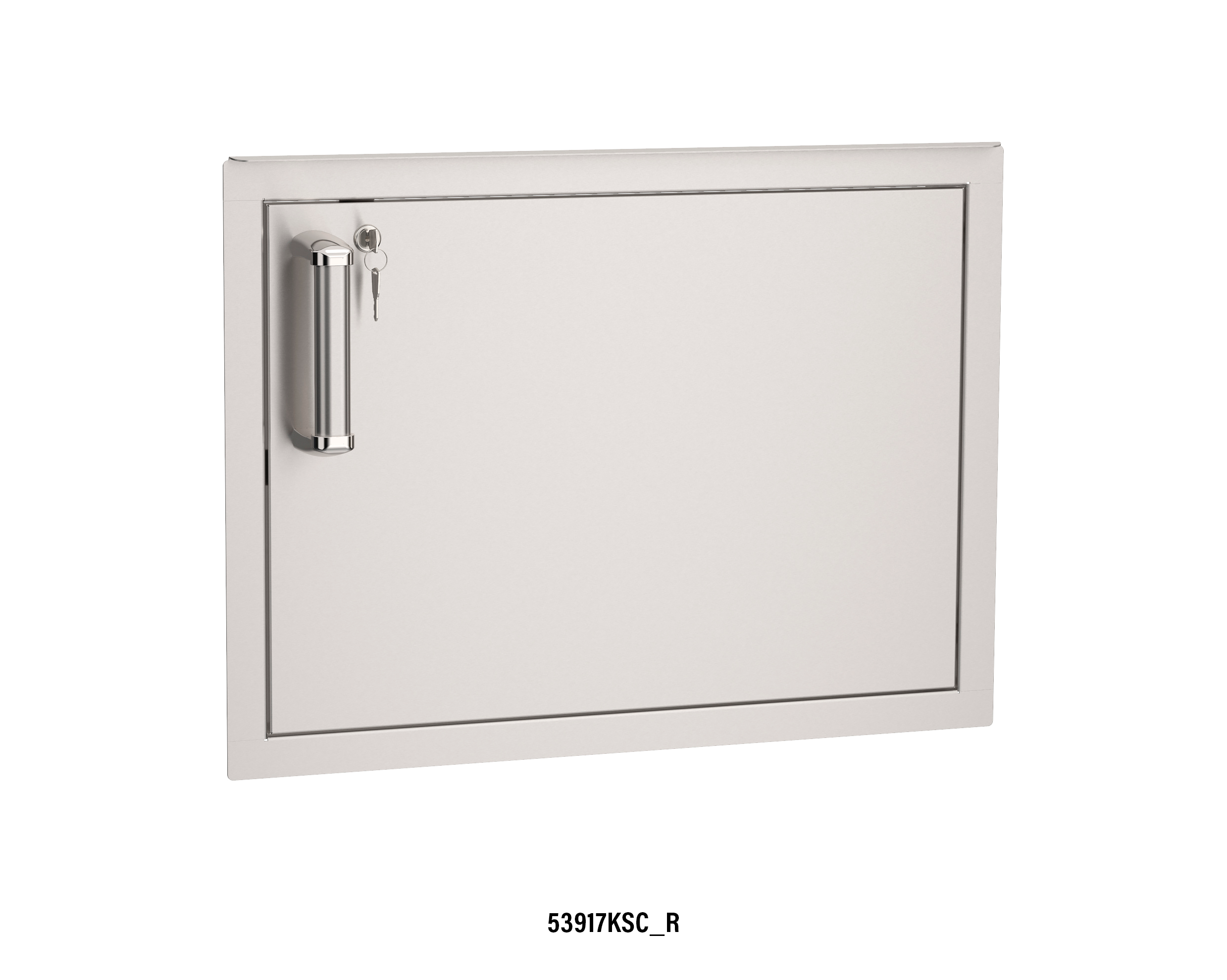 Fire Magic 17" X 24" Door with Lock Rh