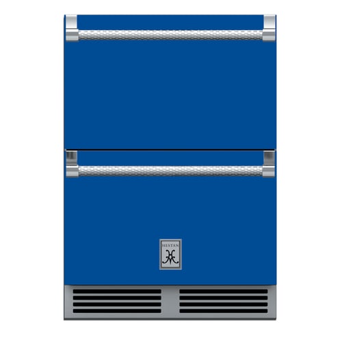 Hestan Outdoor Refrigerator & Freezr Drawer 24"