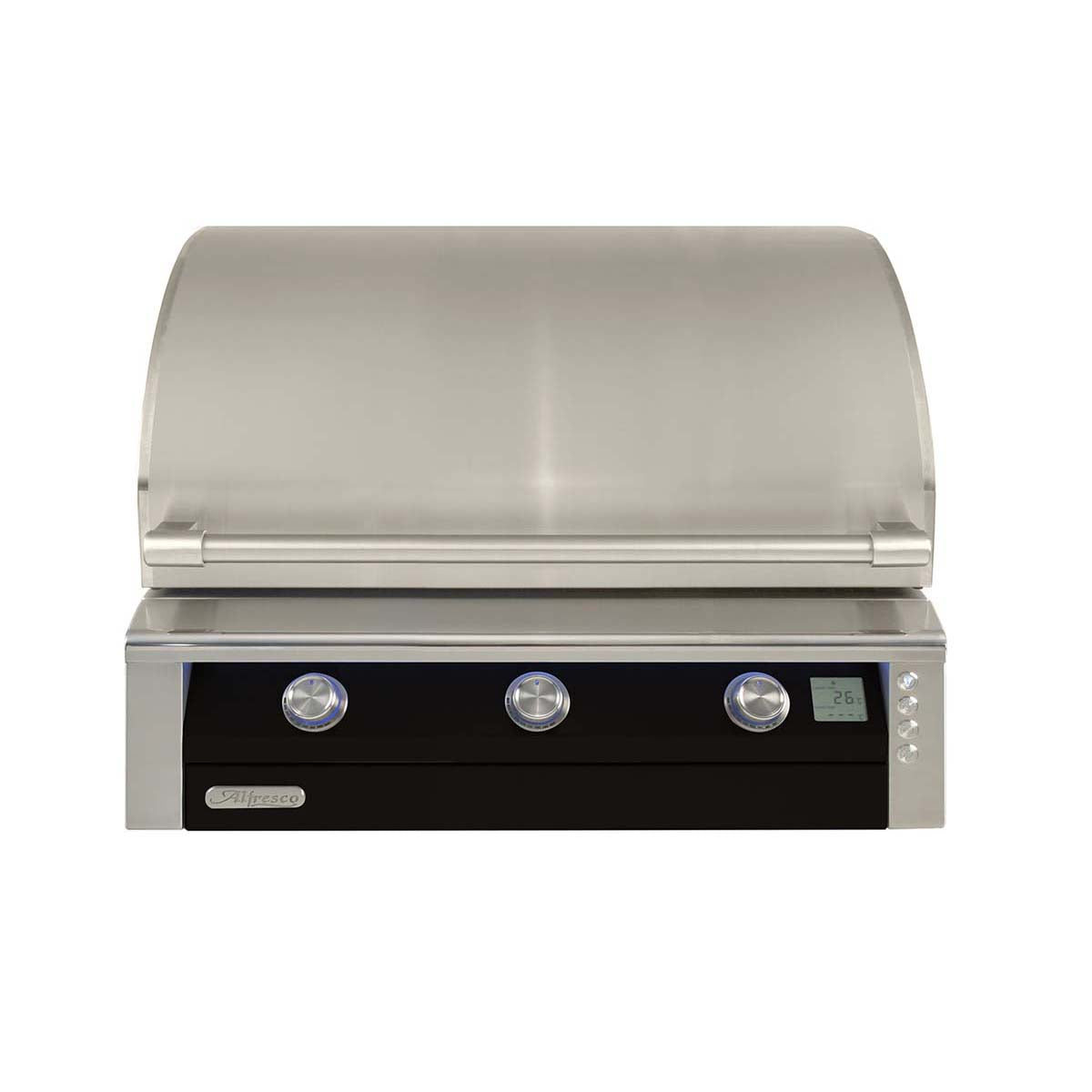 Alfresco 36-Inch AIPG Intelligent Built-In Natural Gas Grill