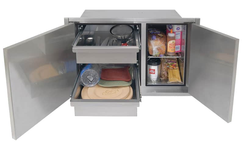 Alfresco 30" High Profile Dry Storage Pantry