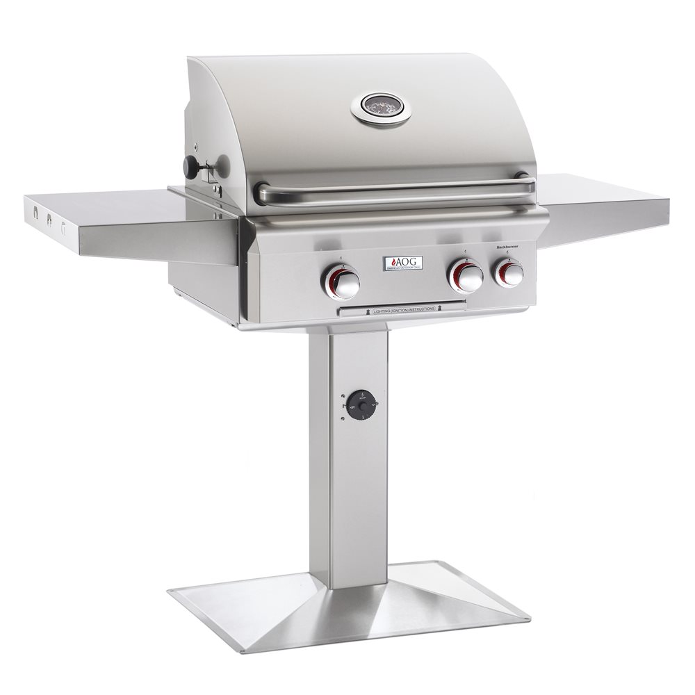 Aog 24 Pedestal Mounted