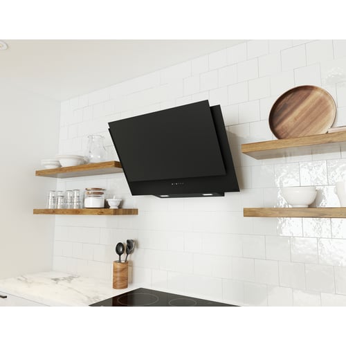 Zephyr Apex Wall Hood 36" BODY ONLY - Black