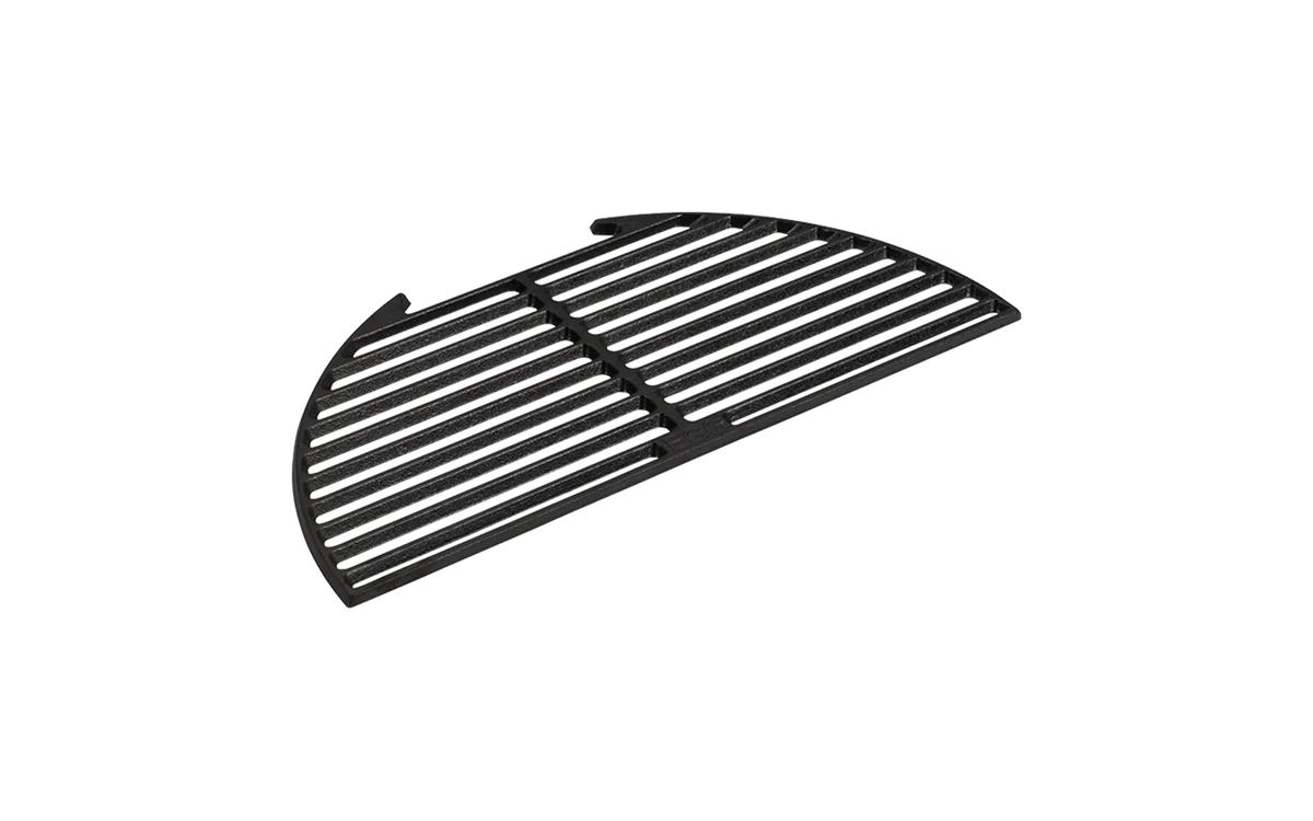 Big Green Egg Cast Iron Half Grid For Xl