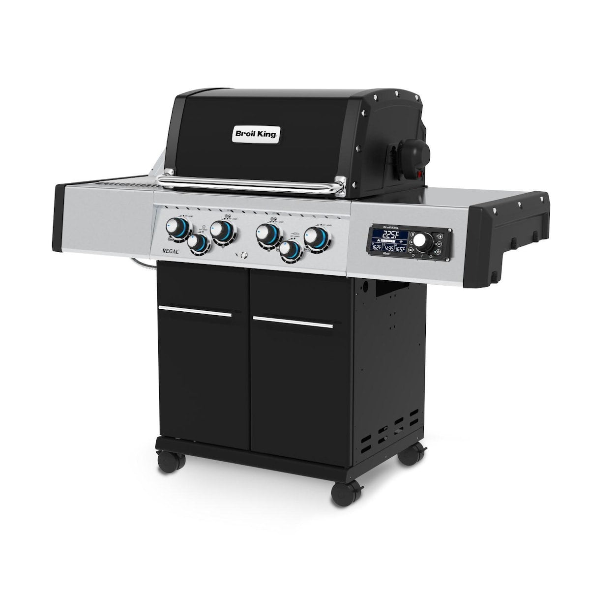 Regal Q 490 Pro Infrared - NG