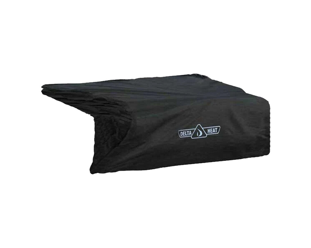 Delta Heat Power Burner Cover