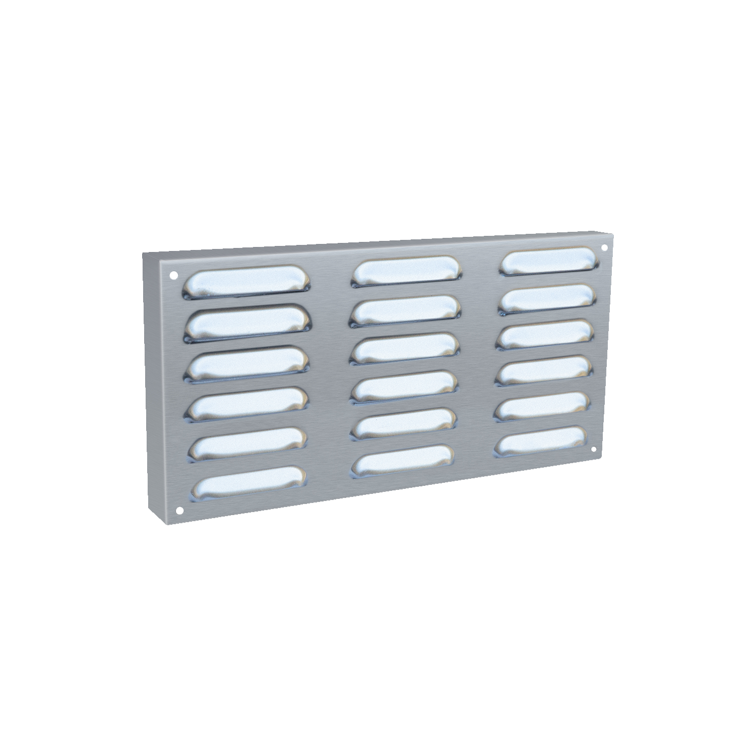 TrueFlame 12" Island Vent - Masonry Frame