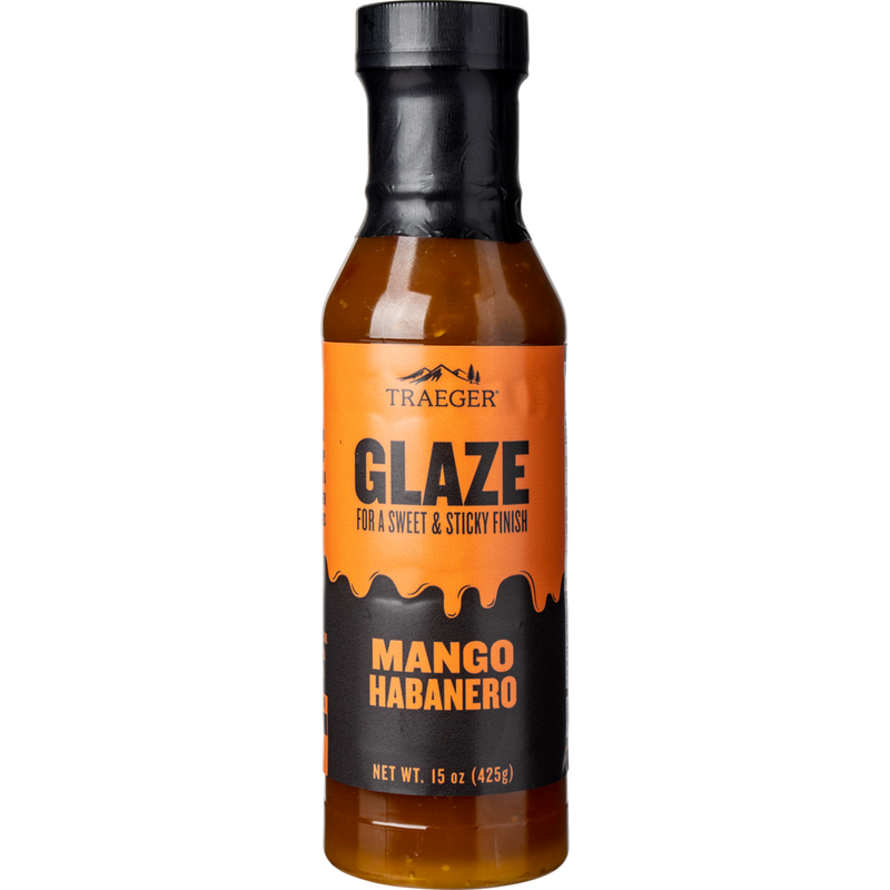 Traeger MANGO & HABANERO GLAZE