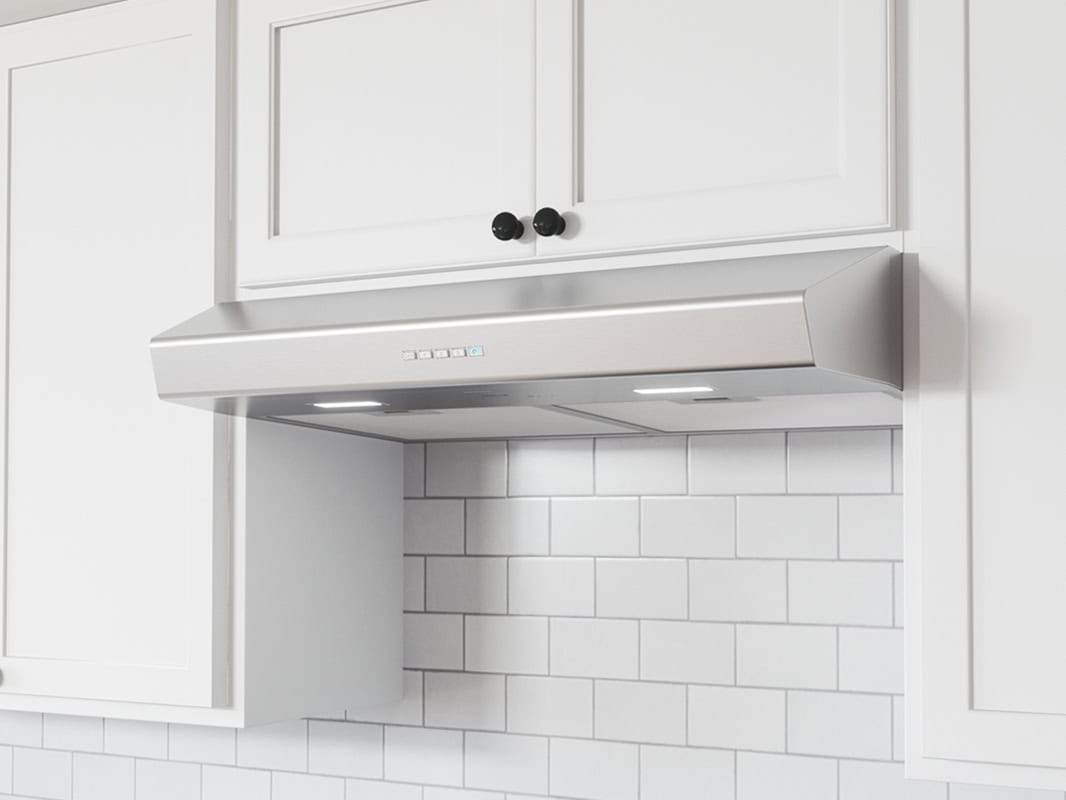 Zephyr Breeze II Under Cabinet Hood  30" LED