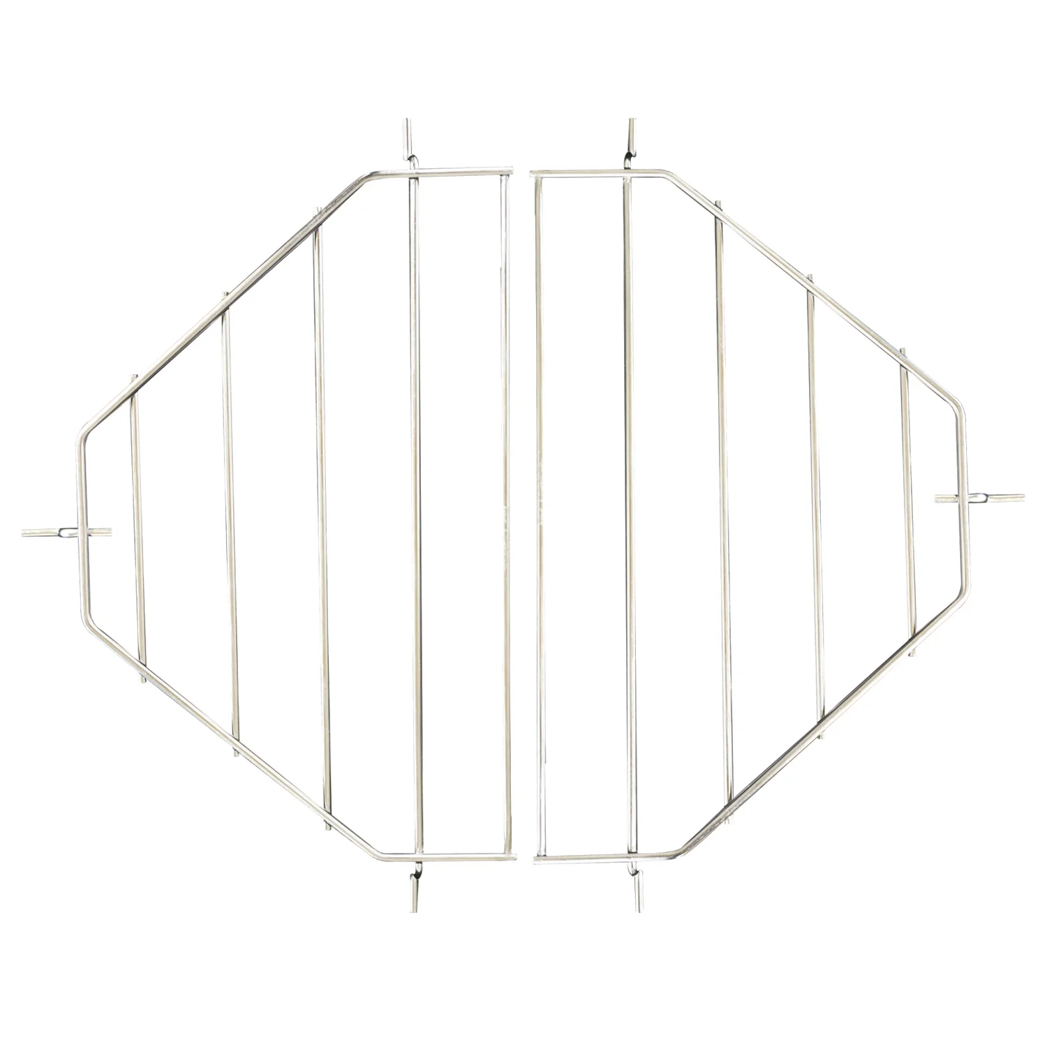 Heat Deflector Racks