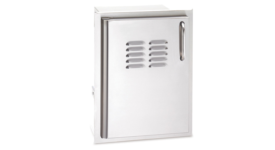 AOG Assembly -Door Grmt 20X14 Tank - Left Hinge
