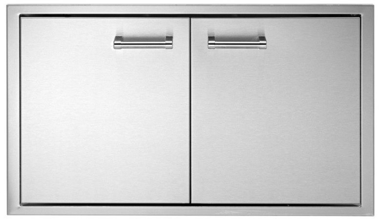 Delta Heat Double Access Doors - 30 Inch