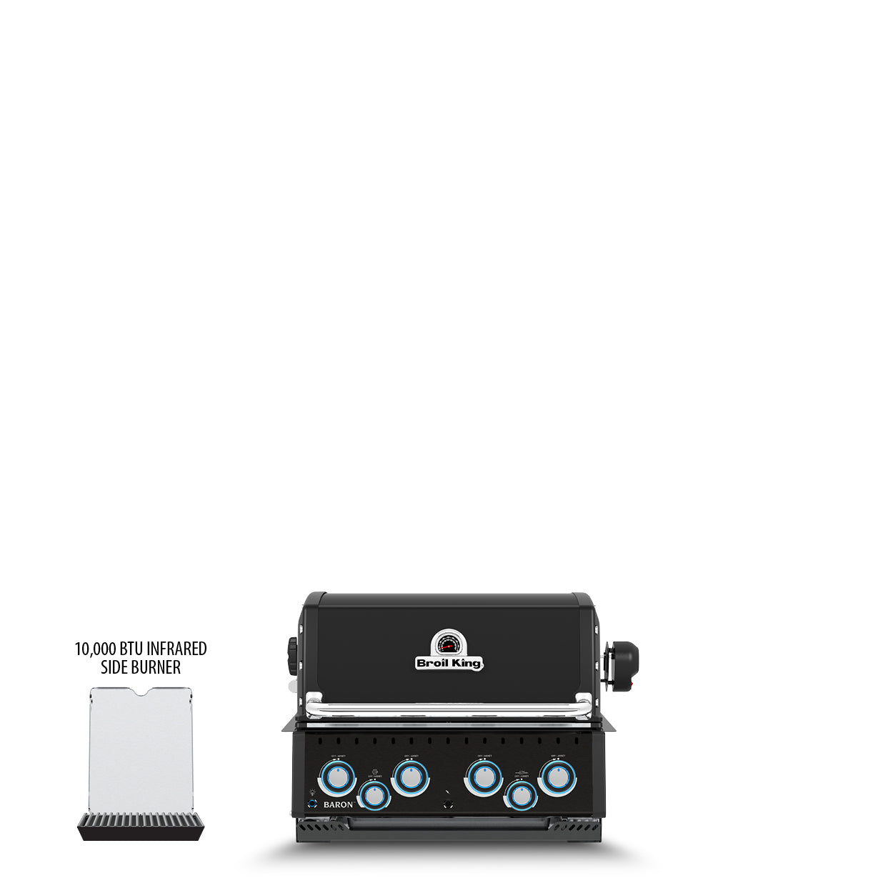Broil King Baron™ 490 Ir Built-In 28" - Natural Gas