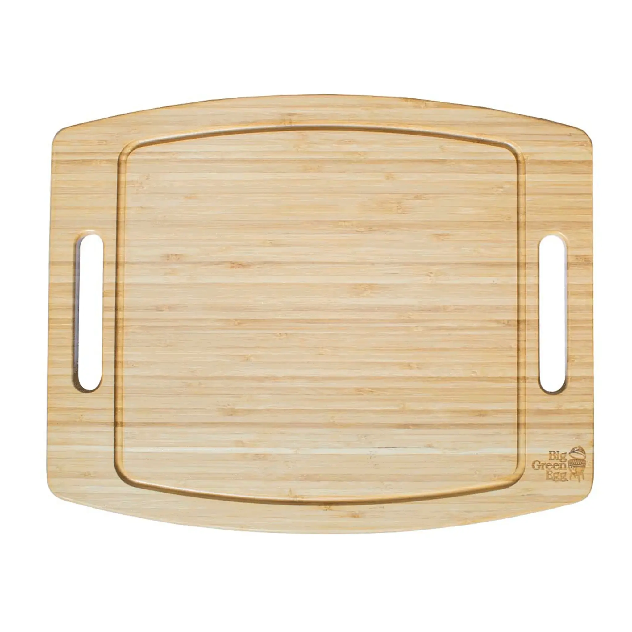 Big Green Egg Bamboo Cutting Board