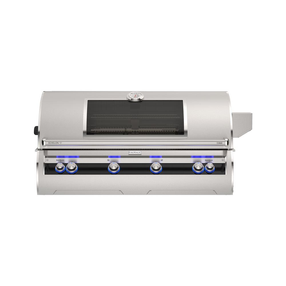 Fire Magic Diamnd Grill -E1060I -"A"Ng - Analog