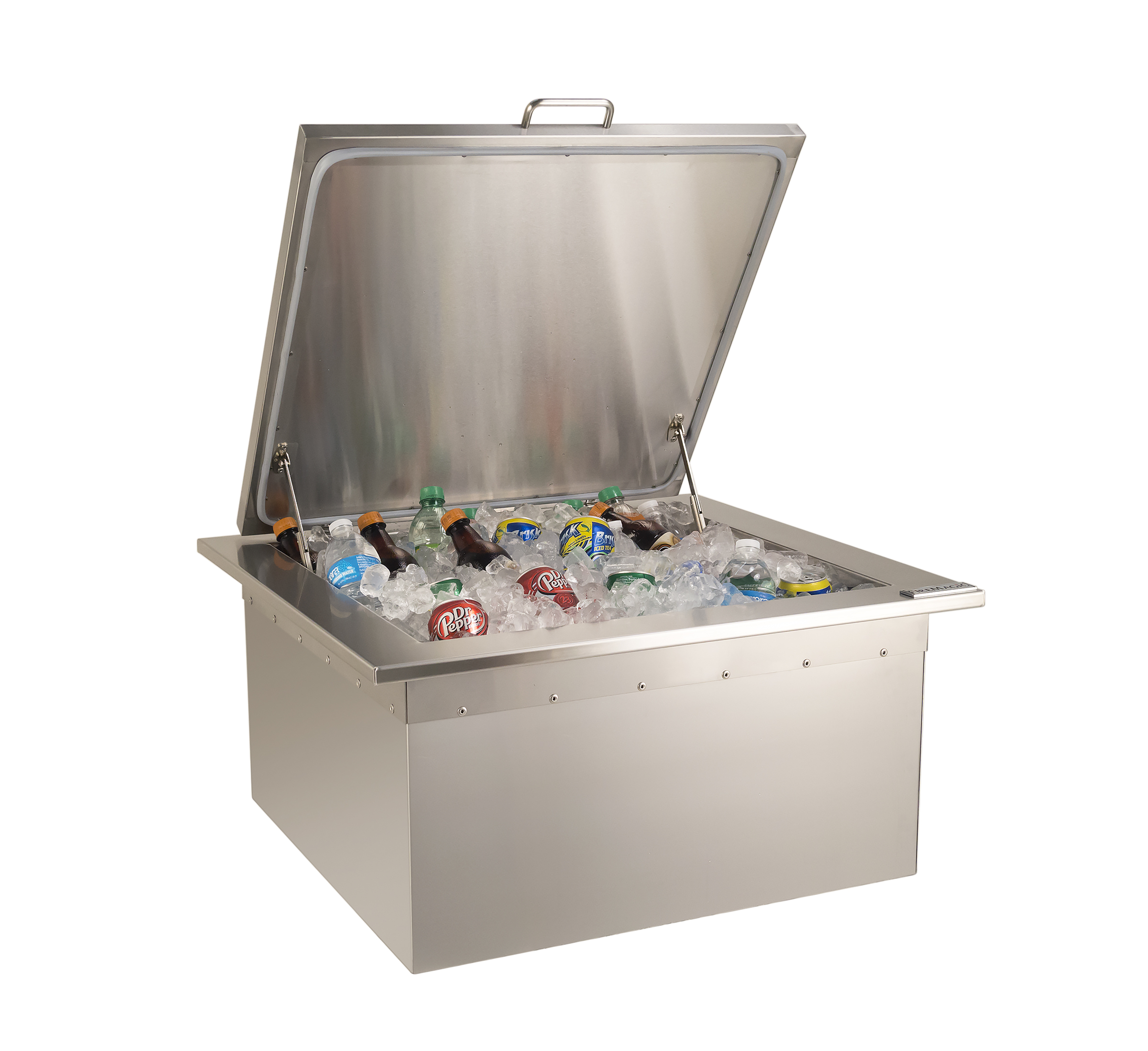 Fire Magic Select Double Doors with Dual Drawers