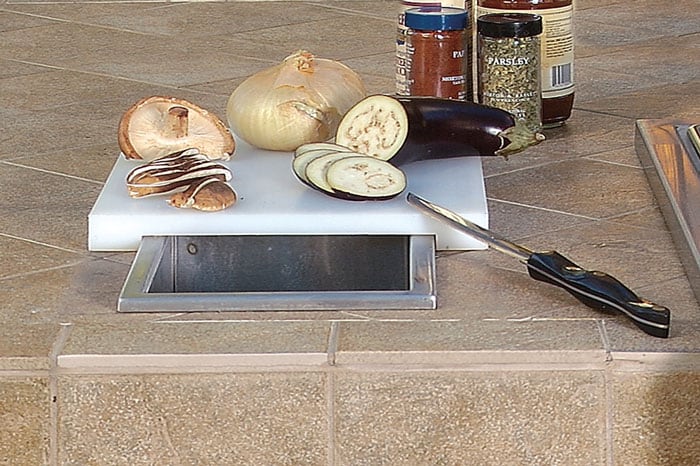 Artisan Prep & Waste Chute Model - ARTP-PWC